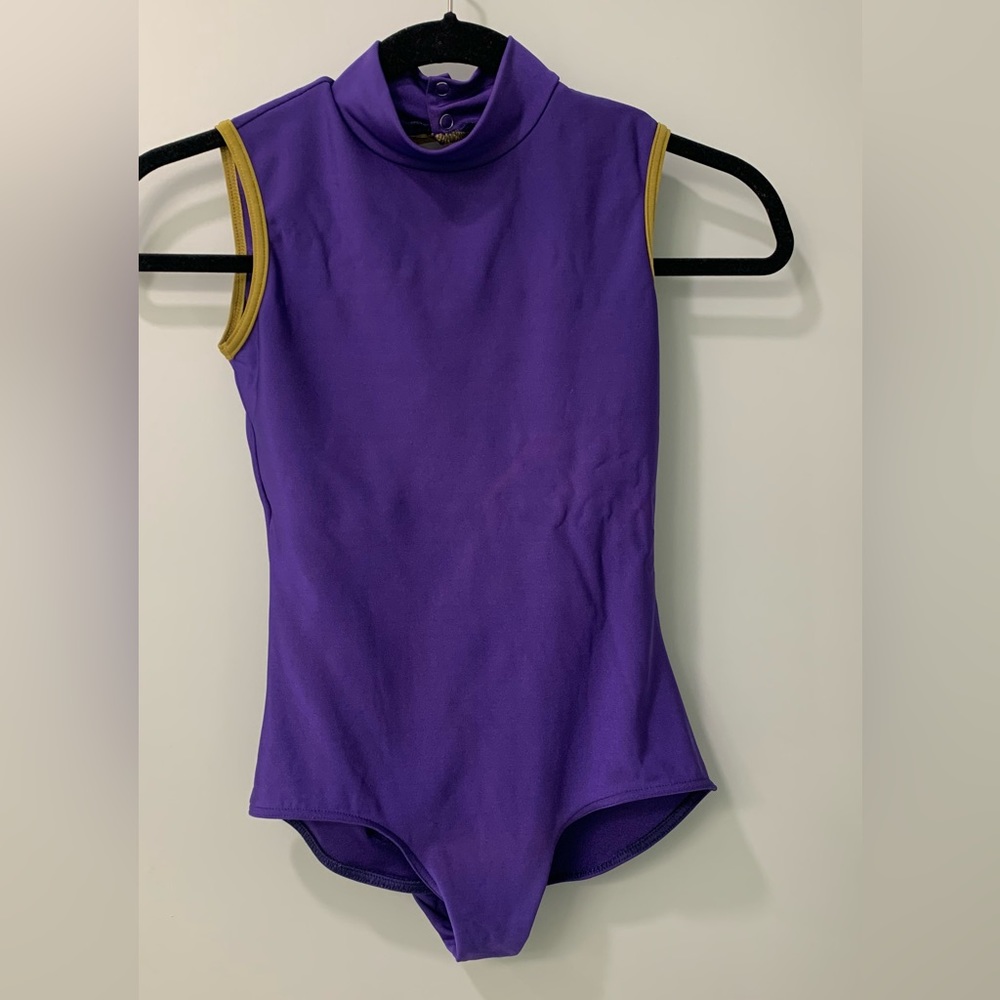 Yumiko Natasha Leotard